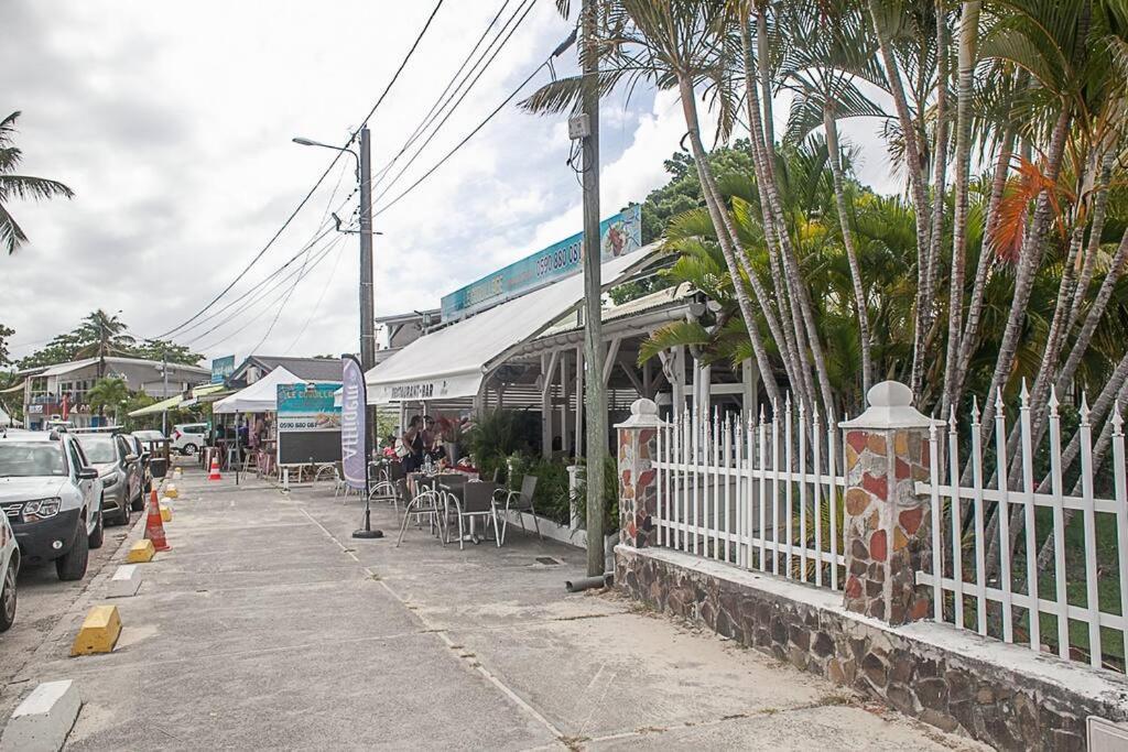 Vacances A La Plage Sainte-Anne  Exterior foto